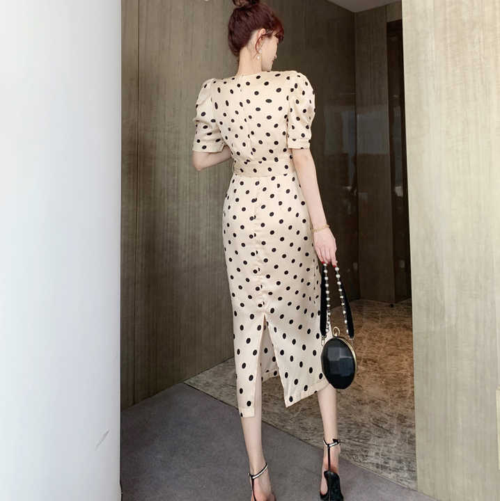 Women's short dress