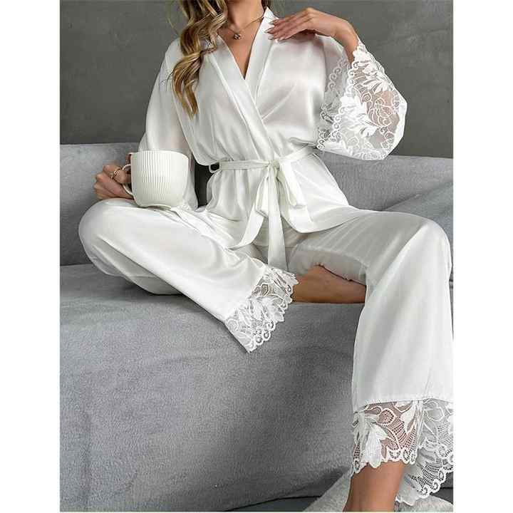 Cheap Comfortable Pajama Set, 2 Piece Pajama Sets for Women, Women's Set 