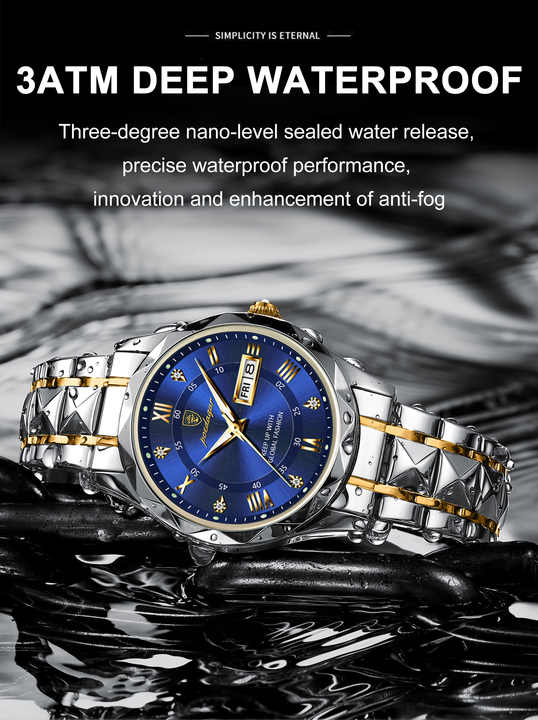 Men's watch 