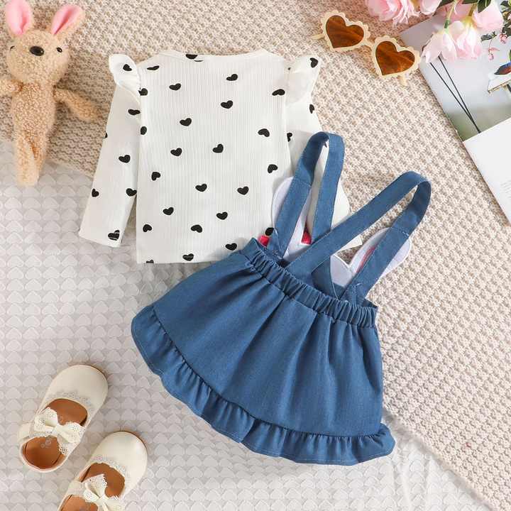 Elegant girls' dresses 