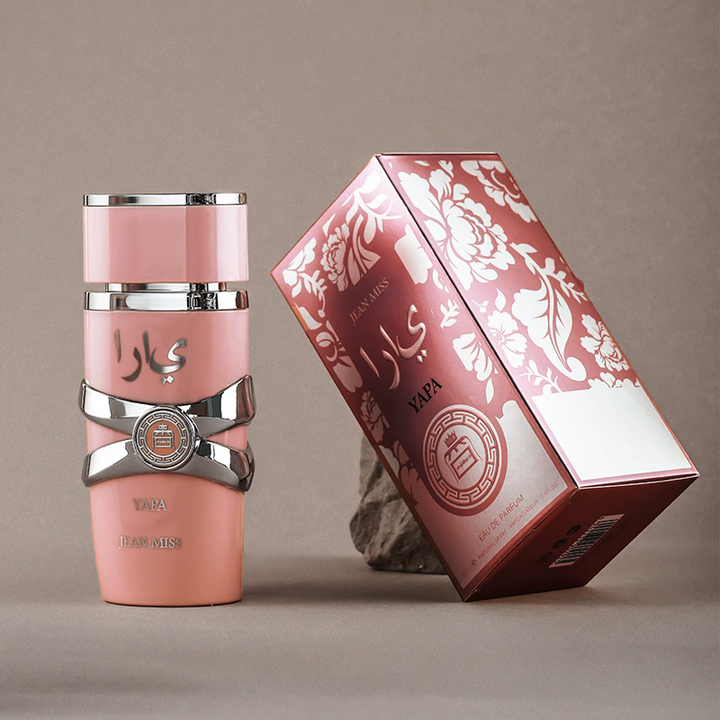 High Quality 50ml Women's Long-Lasting Fragrance Wholesale Arabia Perfume for Women