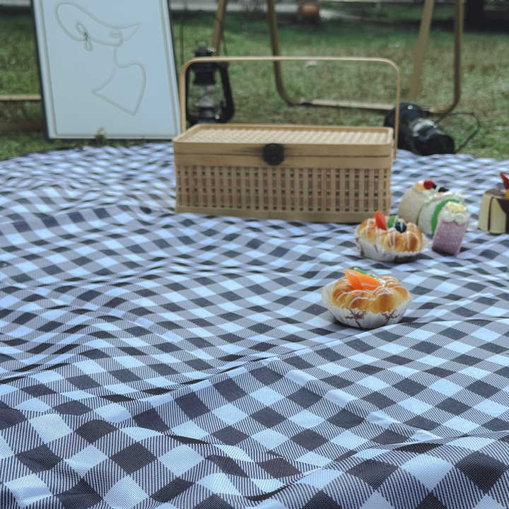 بطانية نزهة محمولة