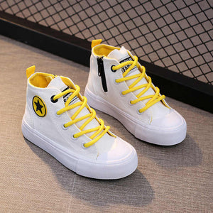 New fashion kids sneakers. 
