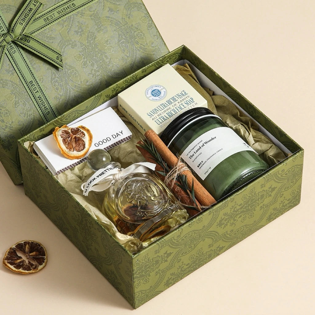 Luxury Candle Gift Set 