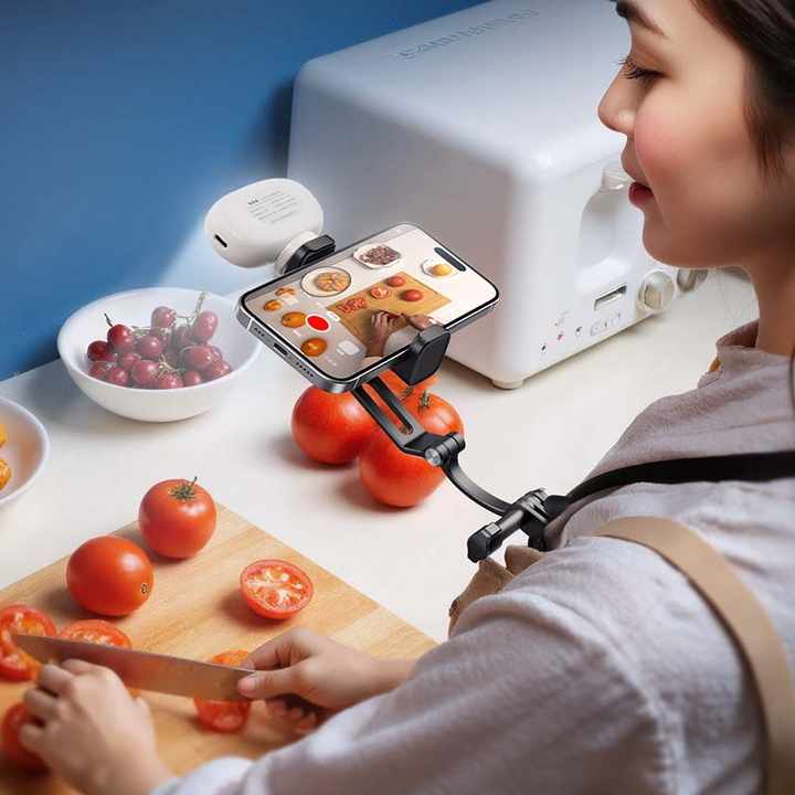 Feixiang B23 is convenient through real-time screen. 