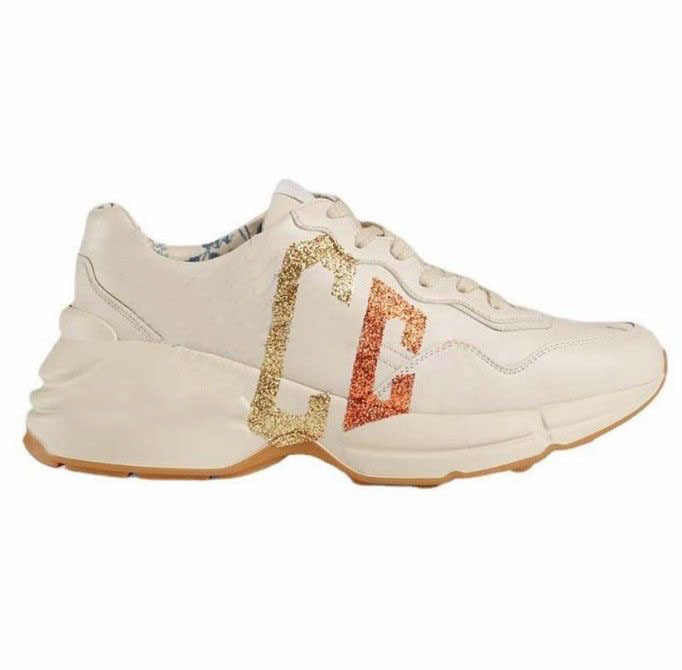 Luxury women's sneakers 