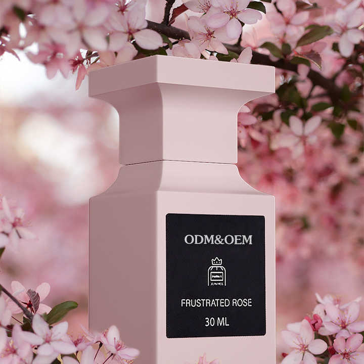 Manufacturer Custom Luxury Women's 30ml Perfume Set Long-Lasting Light Fragrance for Valentine's Day Wholesale
