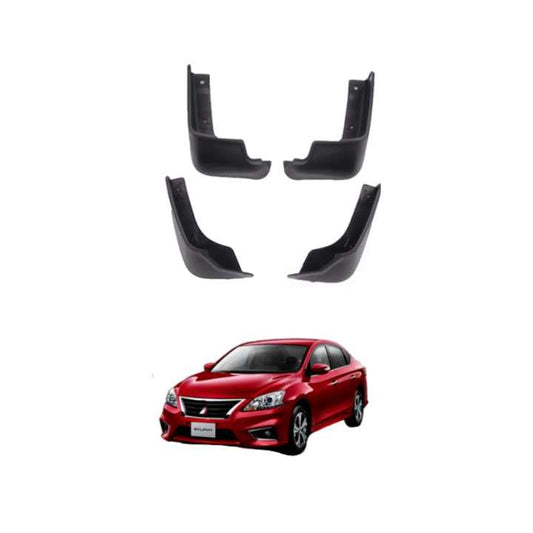 Mudguard Exterior 