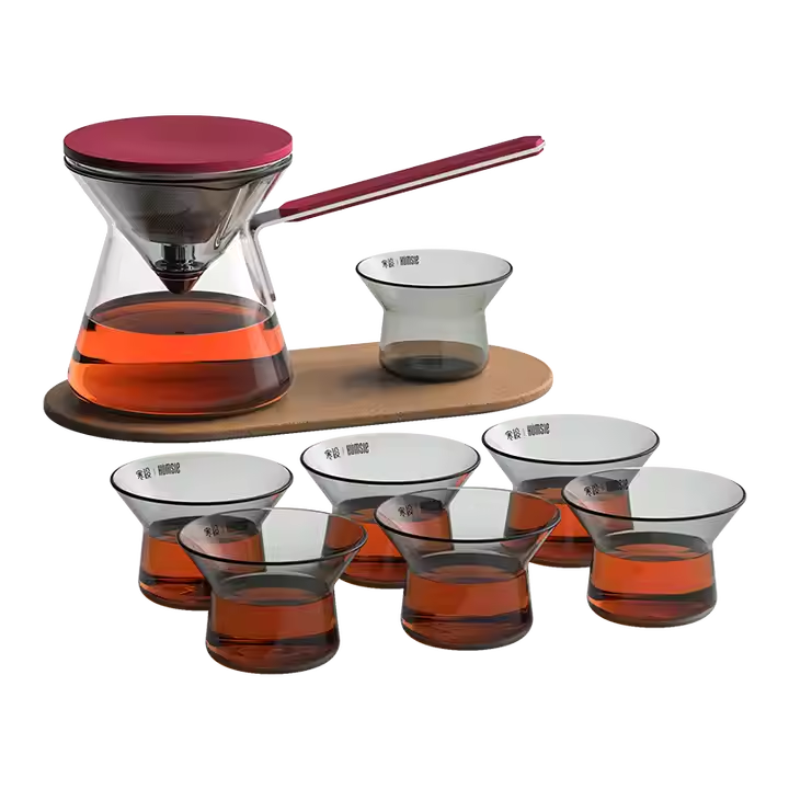Gift Box Portable Tea Maker - صانعة الشاي المحمولة