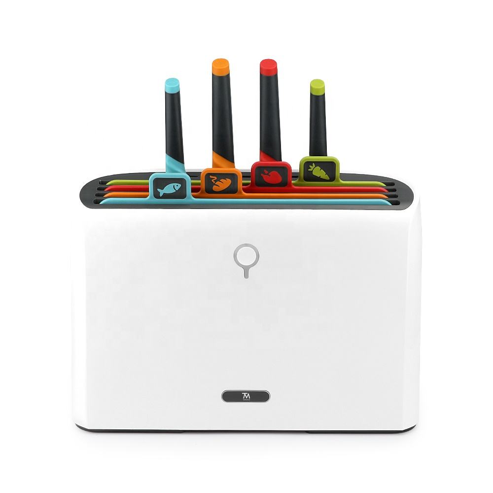 الكترونيات طبخ-لوح تقطيع ذكي