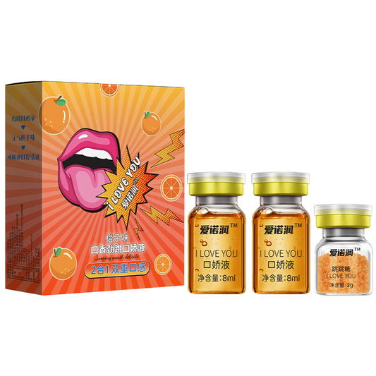 Lubricant Pop Candy 