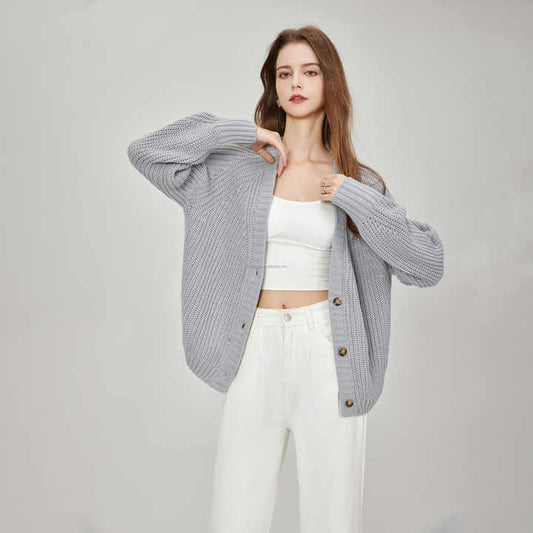 Classic women's cardigan