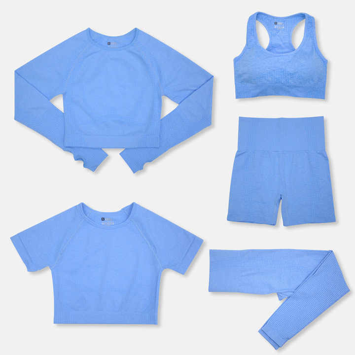 yoga set 