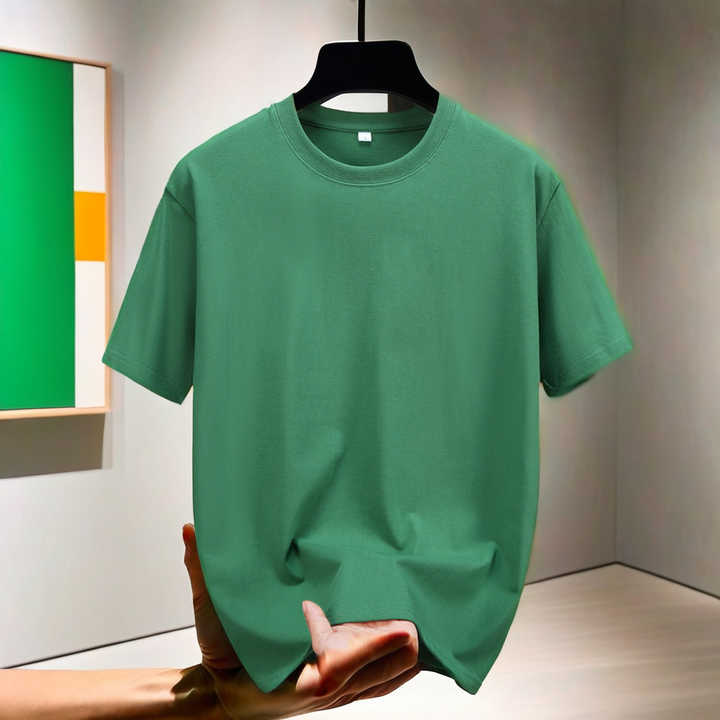 تي شيرت رجالي صيفي من . Wholesale Men's Summer Heavy