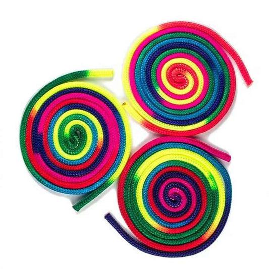 Nylon Rhythm Dance Rope 