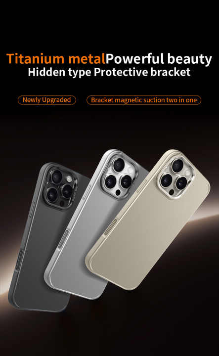 iPhone cases. 