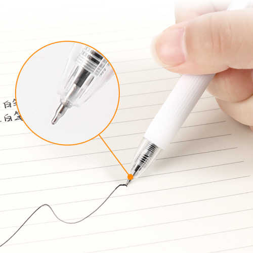 High Quality Custom Wholesale Needle-High Quality Gel Pens 