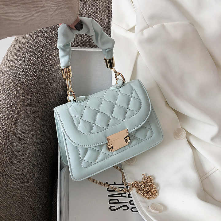 Women's faux leather handbags