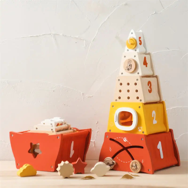 Shape matching educational games 