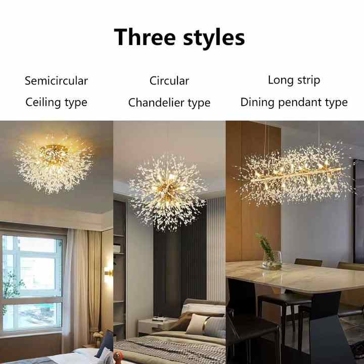 fireworks lamp 