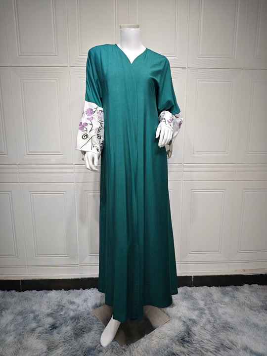 عباية ملونه الشرق الاوسط