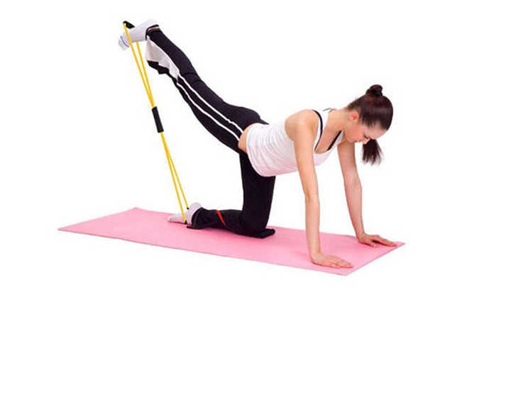 Strength and resistance exercises