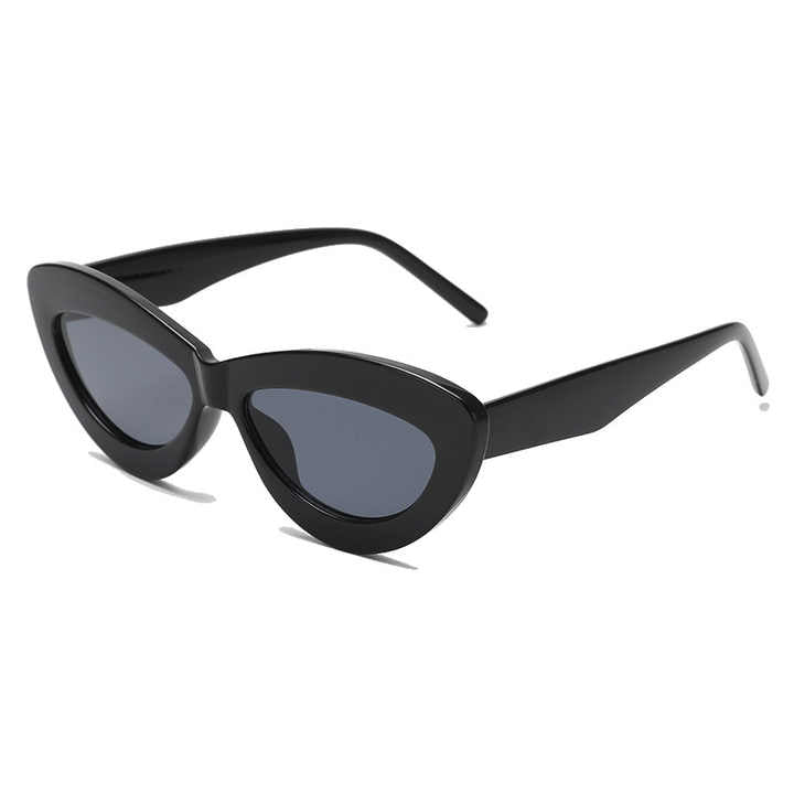 New Men's Sunglasses New Men's Sunglasses Fashionable Style ITI Round Oversized Sunglasses 