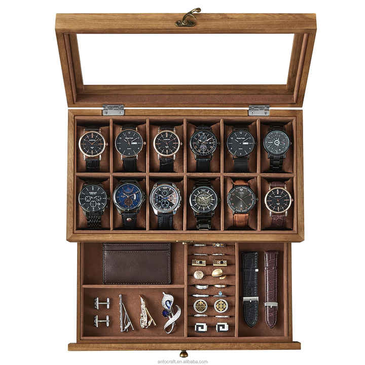 luxury wooden box 