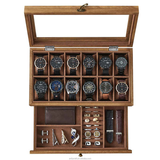 luxury wooden box 