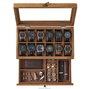 luxury wooden box 