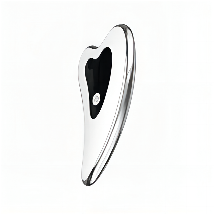 Electric face and body massager 