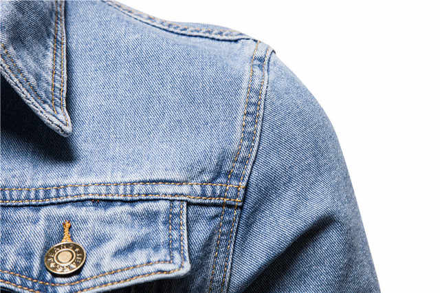 jeans jacket 