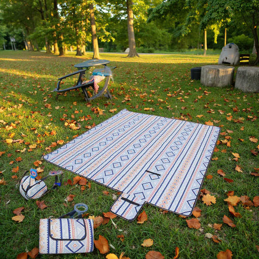 Hodtown Portable Travel Camping Mat 