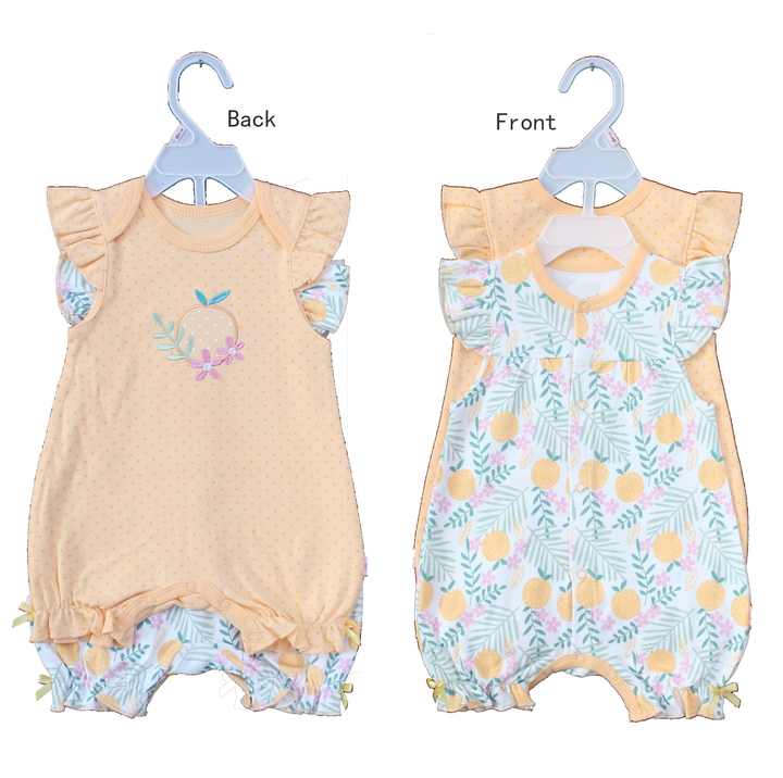Clothing Romper Fashion Baby Clothes-Girls Gift Set