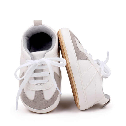 Comfortable sporty boys' sneakers 