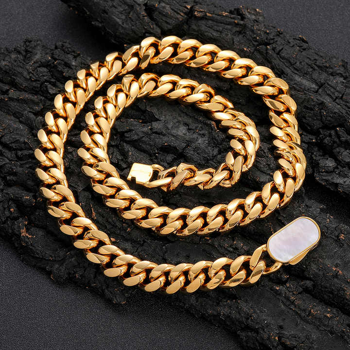 Cuban necklace 