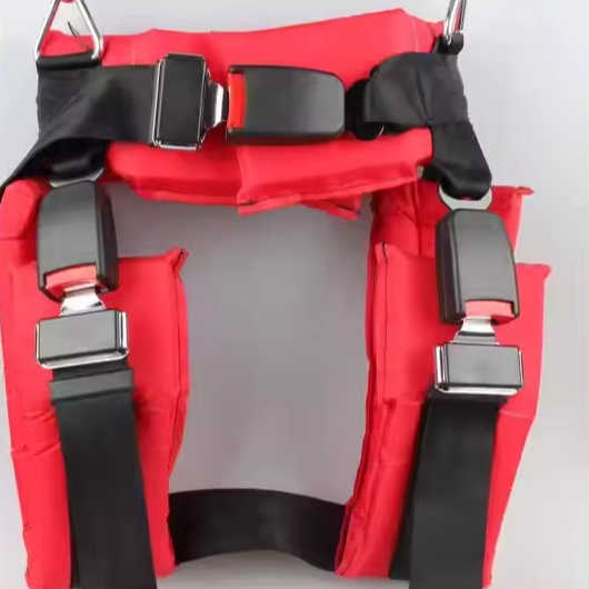 bungee jump bed 