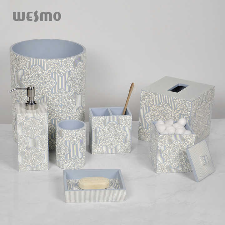 Bathroom Furniture Modern Resin 