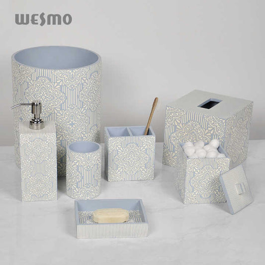 Bathroom Furniture Modern Resin 