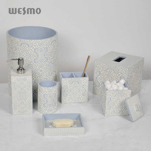 Bathroom Furniture Modern Resin 