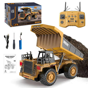 شاحنة قلابة العاب خارجيه