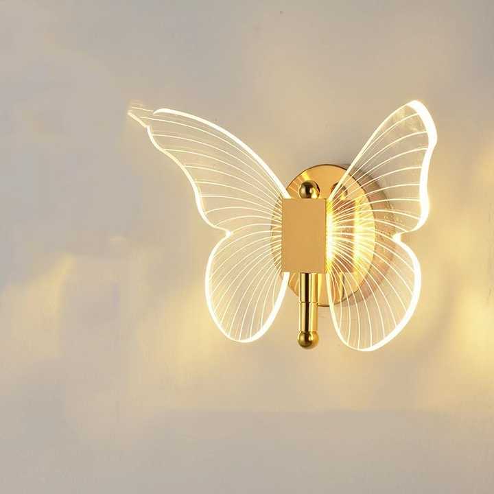 مصباح حائطي عصري-modern wall lamp