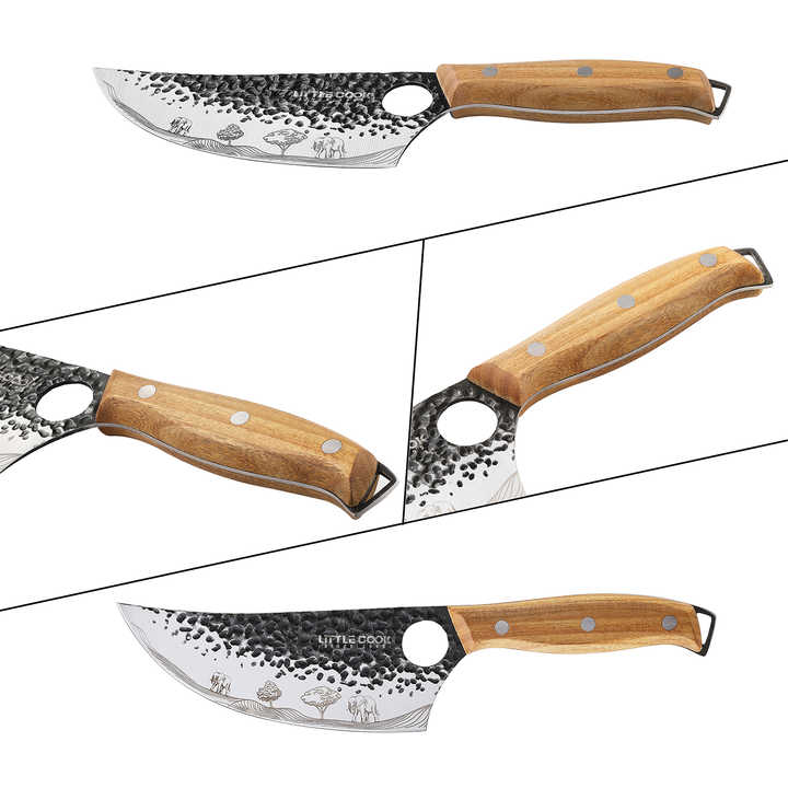 kitchen knife set 