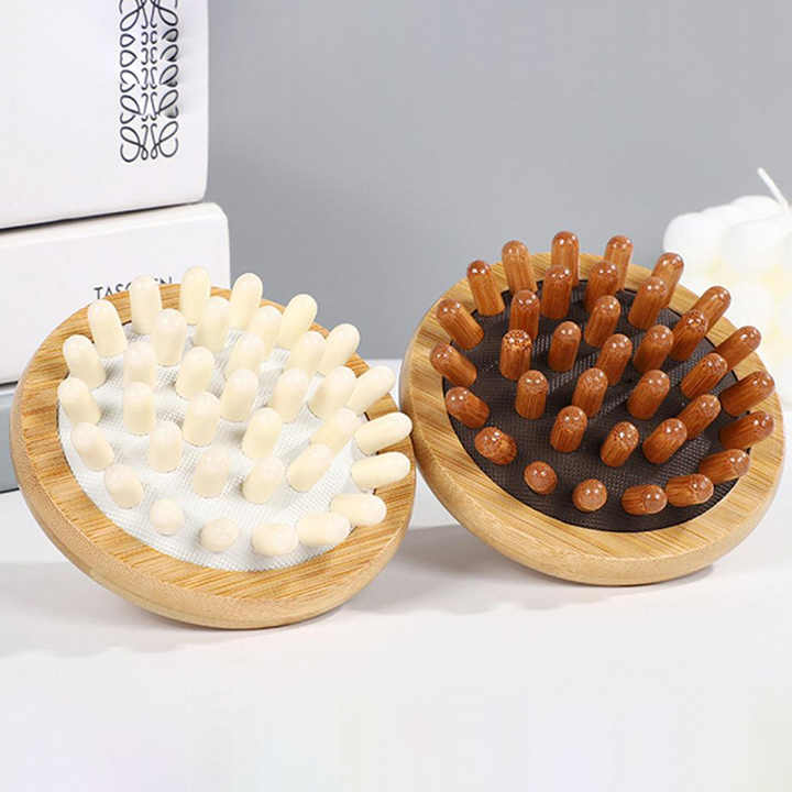 Professional 1PC Wood Comb Healthy 
