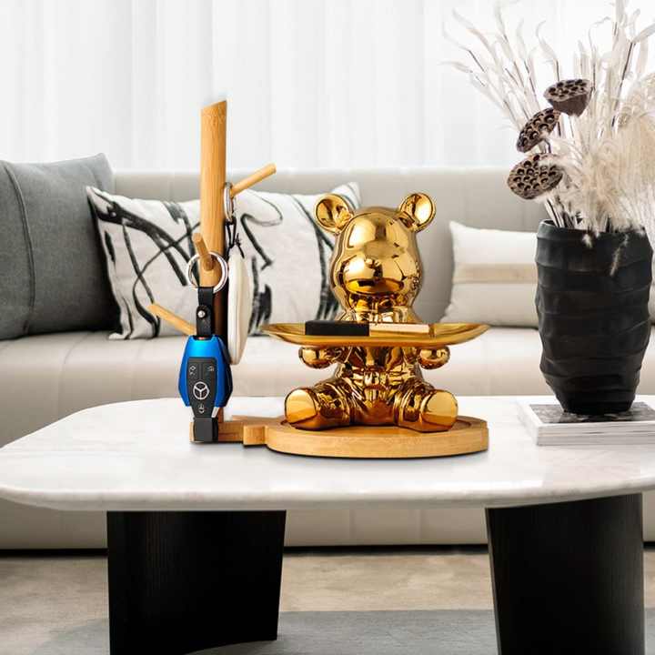 تماثيل سيراميك للهدايا وديكور