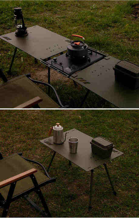 folding table 