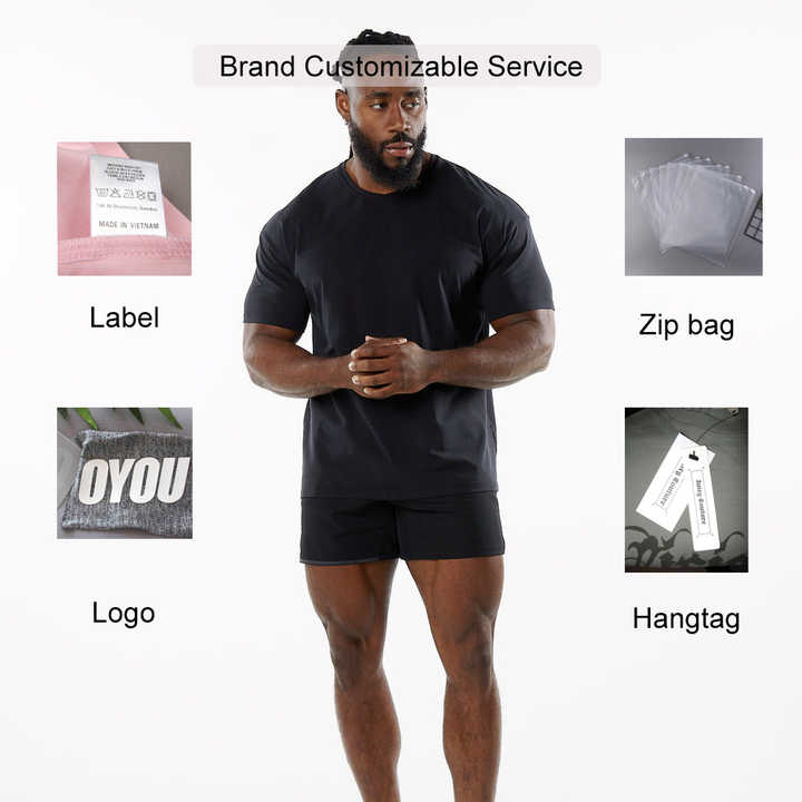 GSM Men's Training T-Shirt