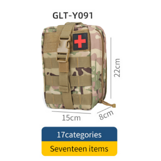 Outdoor Emergency Medical First Aid 