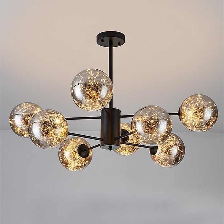 For modern home lighting 