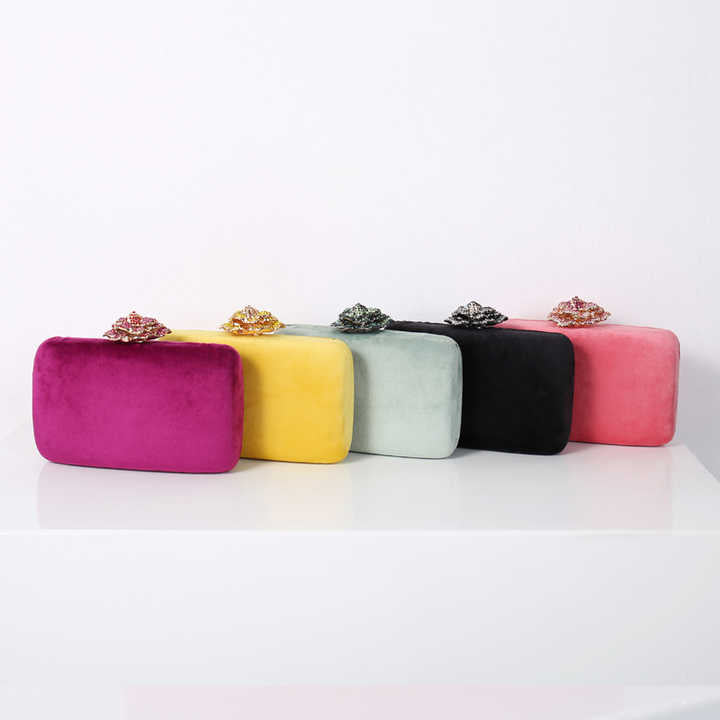 Luxury Small Square Handbags for Women